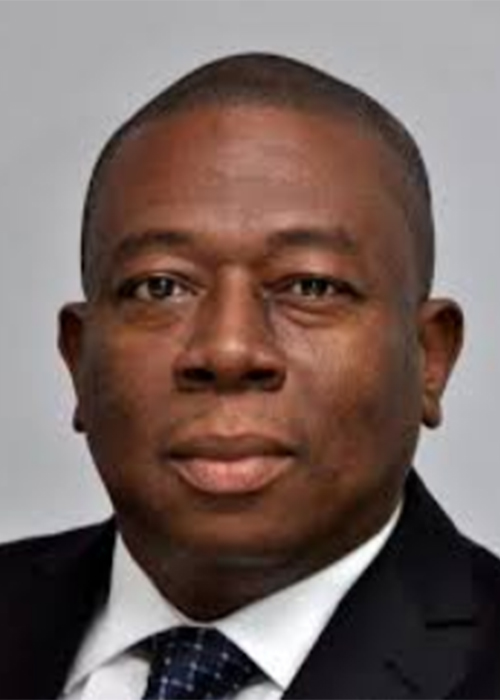 Dr. Patrick Fiscian